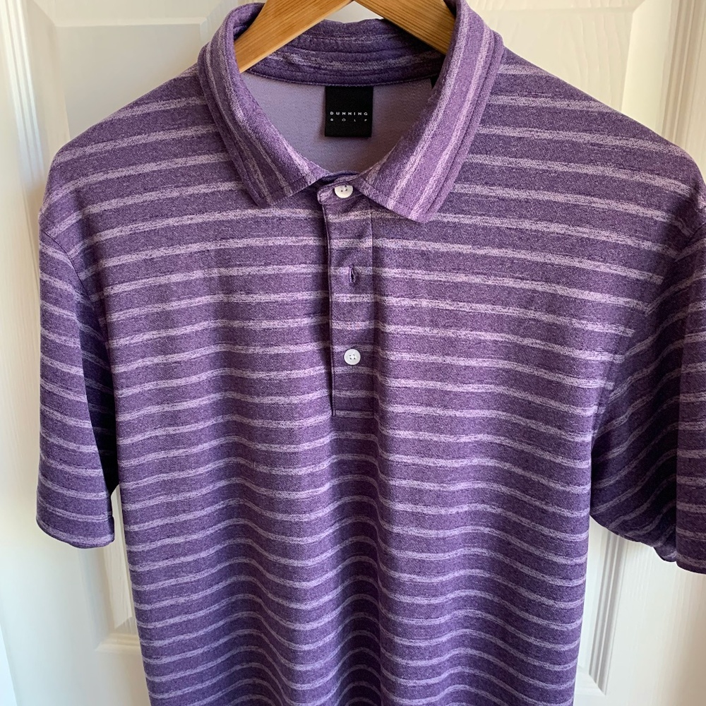Dunning Golf Shirt